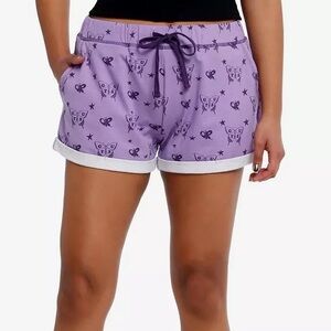 Olivia Rodrigo Guts‎ Logo Lounge Shorts Hot Topic